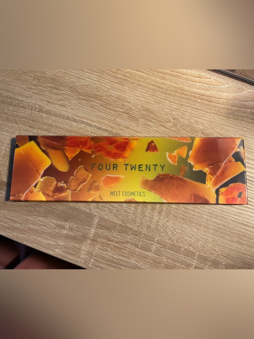 Melt Cosmetics Four Twenty palette